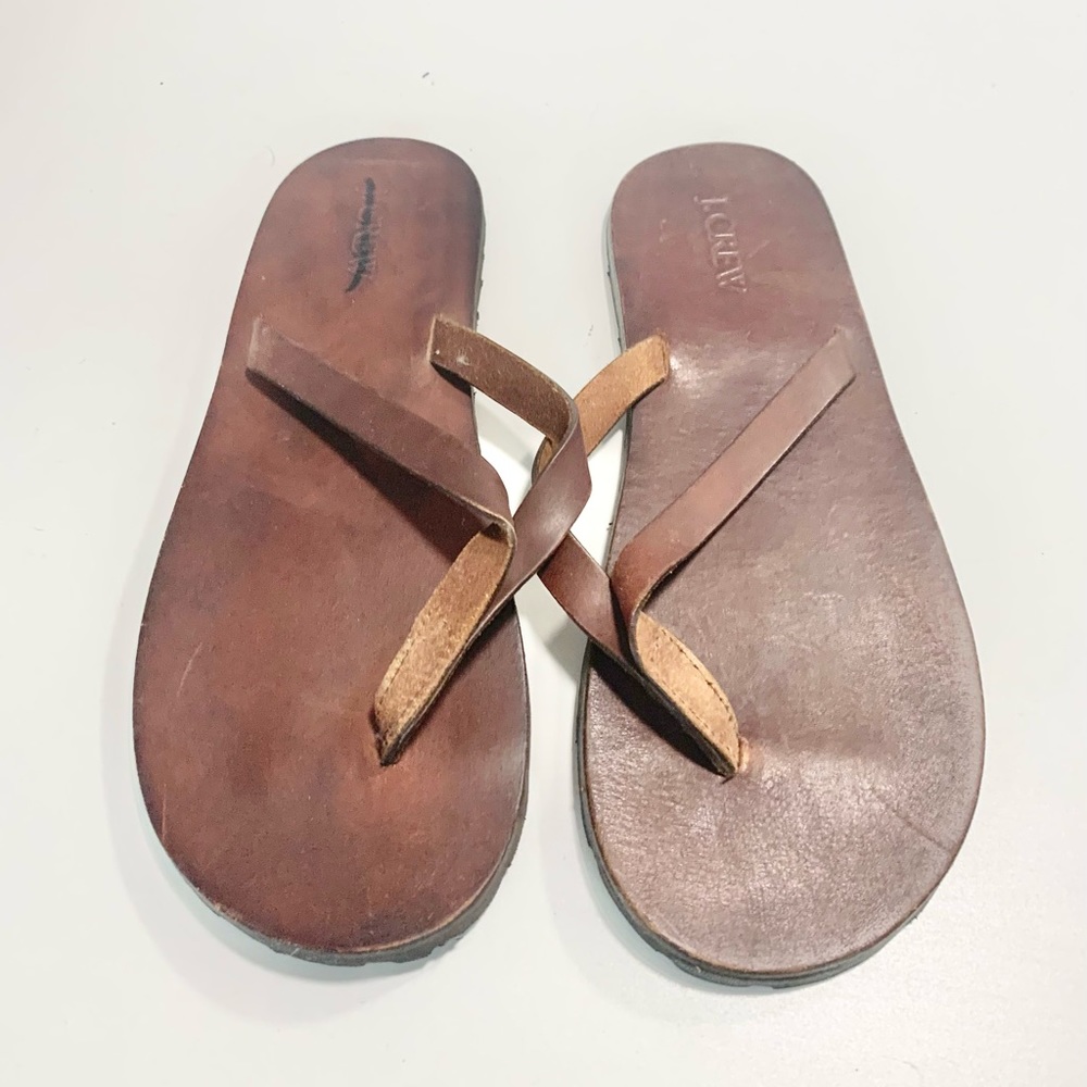 J CREW  Sandals